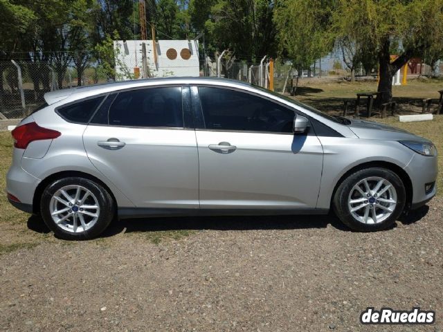 Ford Focus Usado en Mendoza, deRuedas