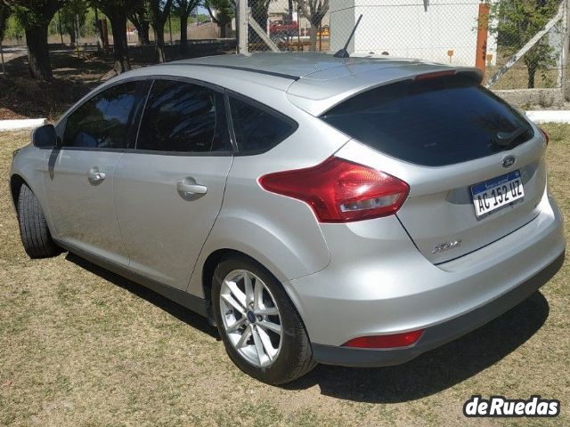 Ford Focus Usado en Mendoza, deRuedas