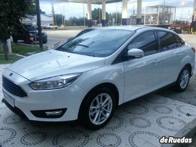 Ford Focus Usado en Mendoza, deRuedas