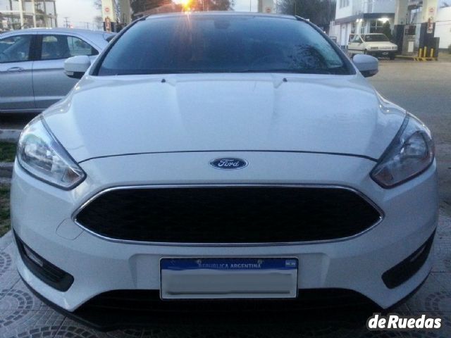 Ford Focus Usado en Mendoza, deRuedas