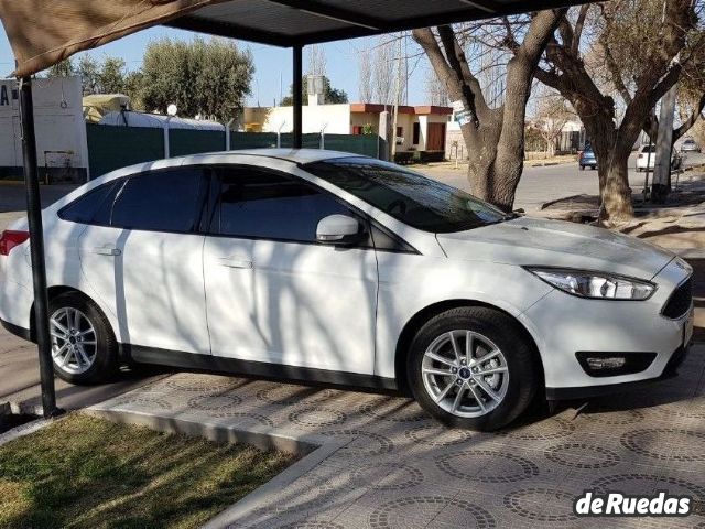 Ford Focus Usado en Mendoza, deRuedas