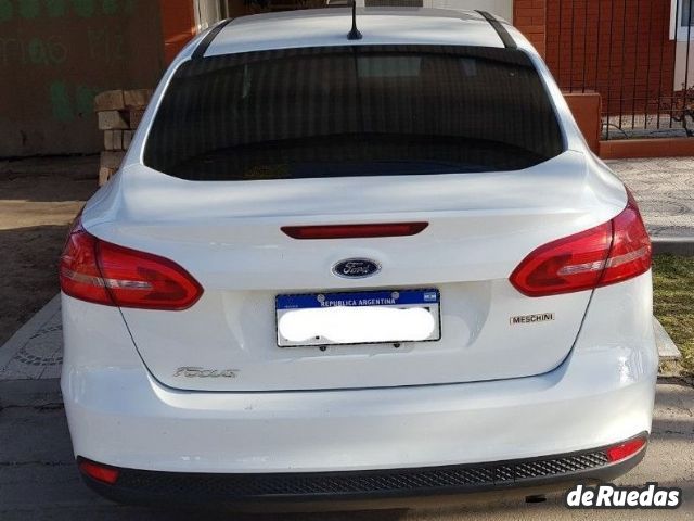 Ford Focus Usado en Mendoza, deRuedas