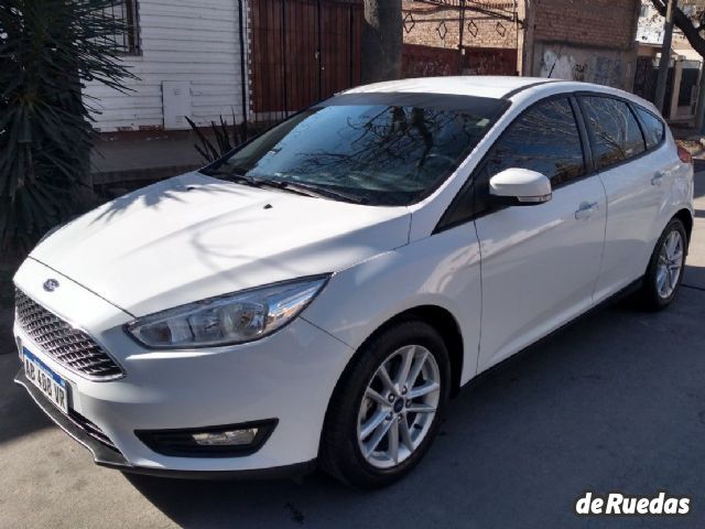 Ford Focus Usado en Mendoza, deRuedas