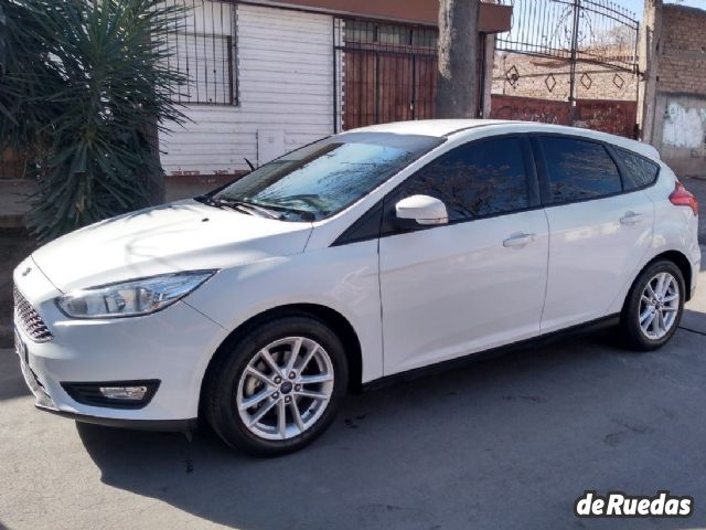 Ford Focus Usado en Mendoza, deRuedas
