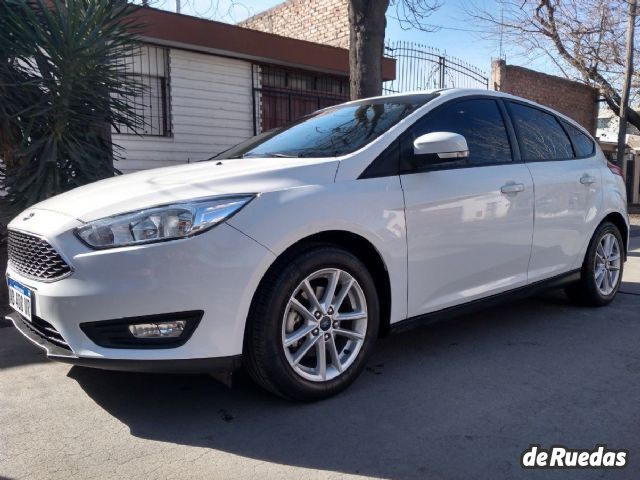 Ford Focus Usado en Mendoza, deRuedas