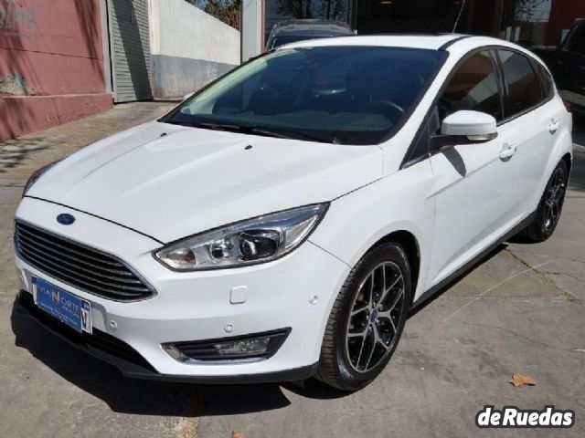 Ford Focus Usado en Mendoza, deRuedas