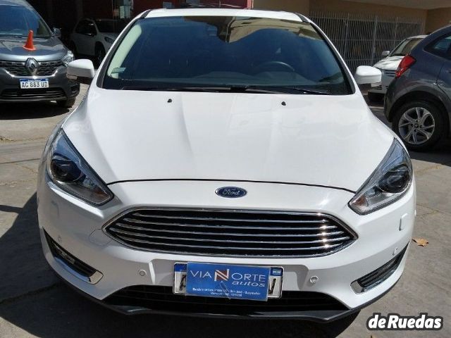 Ford Focus Usado en Mendoza, deRuedas