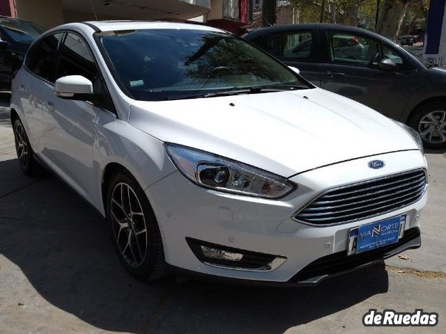 Ford Focus Usado en Mendoza, deRuedas