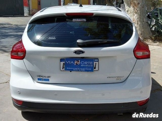 Ford Focus Usado en Mendoza, deRuedas