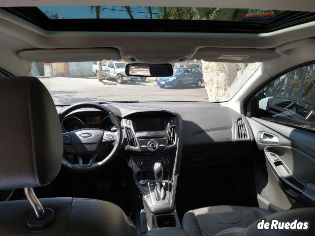 Ford Focus Usado en Mendoza, deRuedas