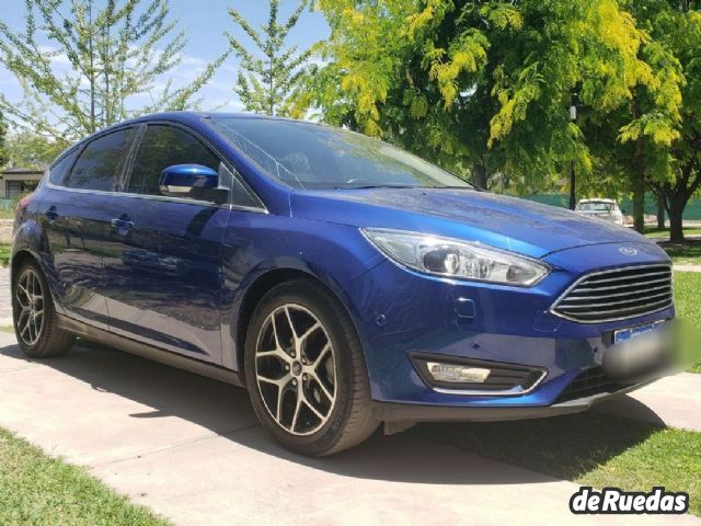 Ford Focus Usado en Córdoba, deRuedas