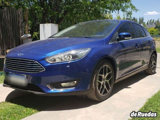 Ford Focus Usado en Córdoba, deRuedas