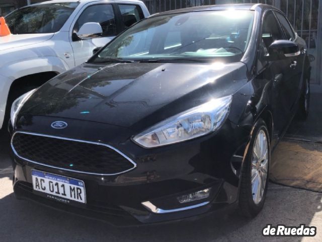 Ford Focus Usado en Mendoza, deRuedas