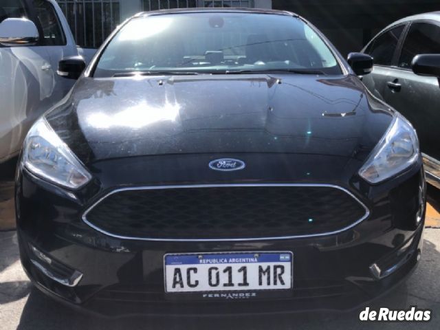 Ford Focus Usado en Mendoza, deRuedas