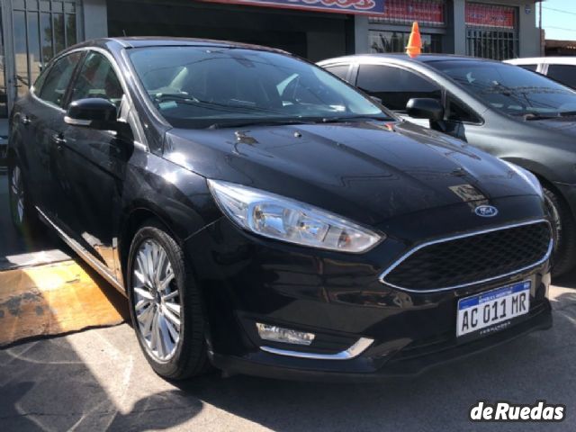 Ford Focus Usado en Mendoza, deRuedas