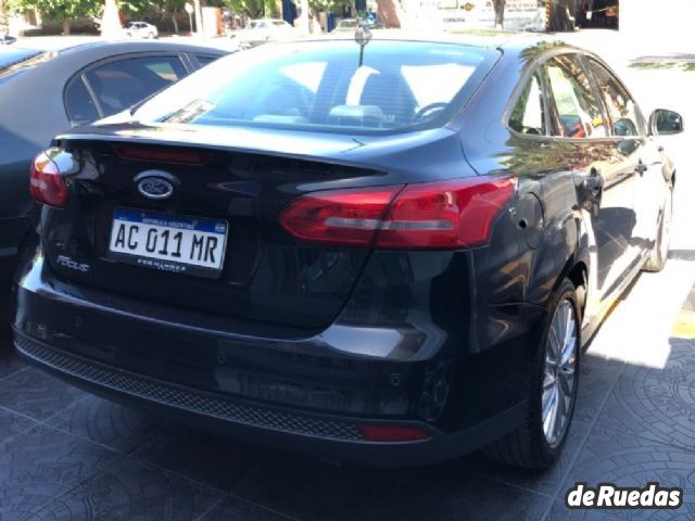 Ford Focus Usado en Mendoza, deRuedas