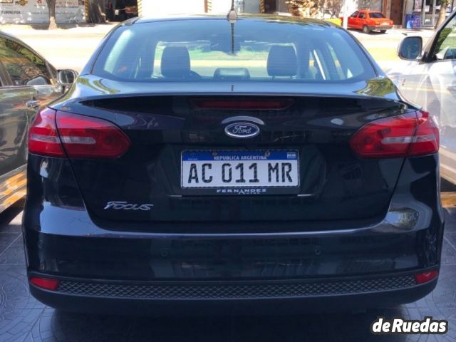 Ford Focus Usado en Mendoza, deRuedas