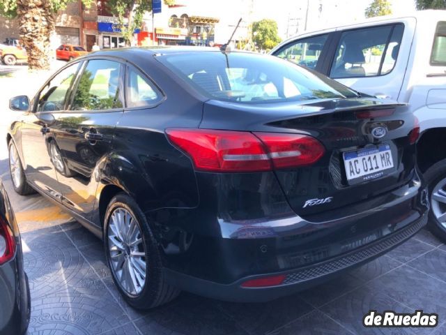 Ford Focus Usado en Mendoza, deRuedas