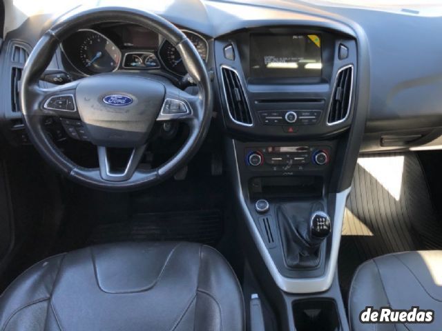 Ford Focus Usado en Mendoza, deRuedas