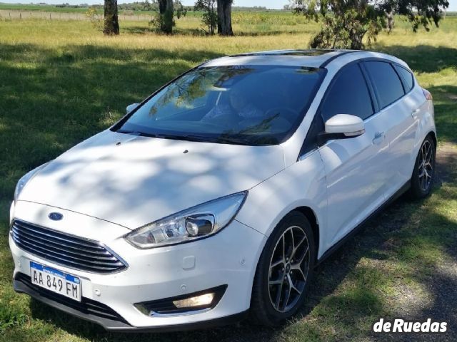 Ford Focus Usado en Mendoza, deRuedas
