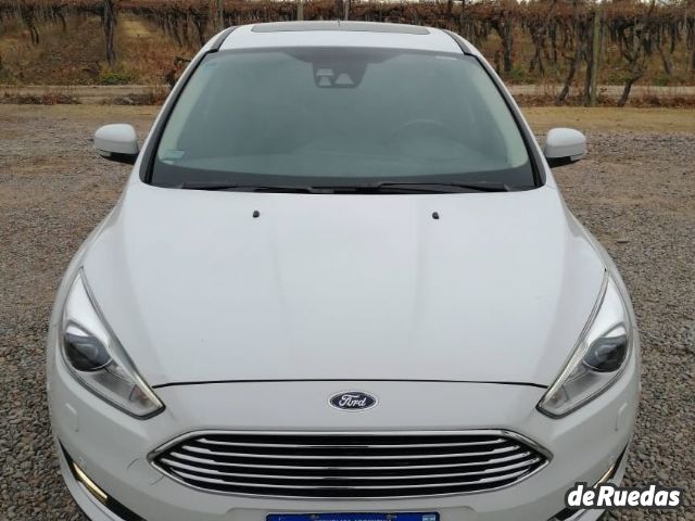 Ford Focus Usado en Mendoza, deRuedas