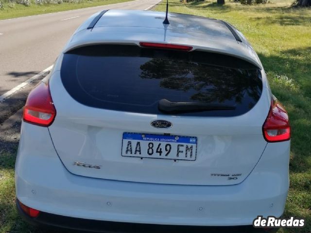 Ford Focus Usado en Mendoza, deRuedas