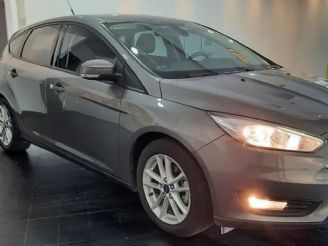 Ford Focus Usado en Córdoba
