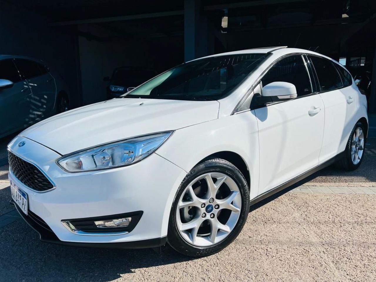 Ford Focus Usado en Córdoba, deRuedas