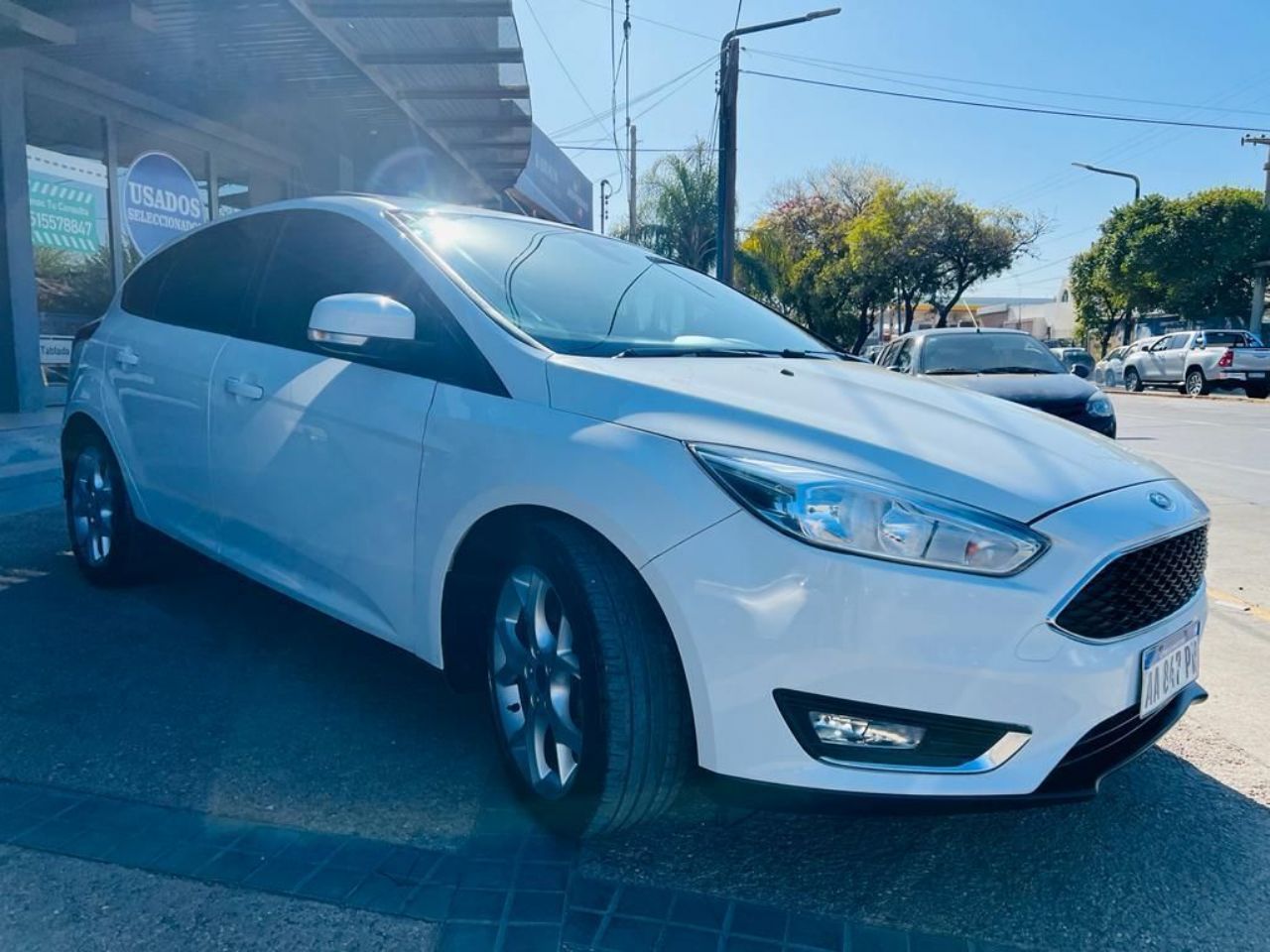 Ford Focus Usado en Córdoba, deRuedas