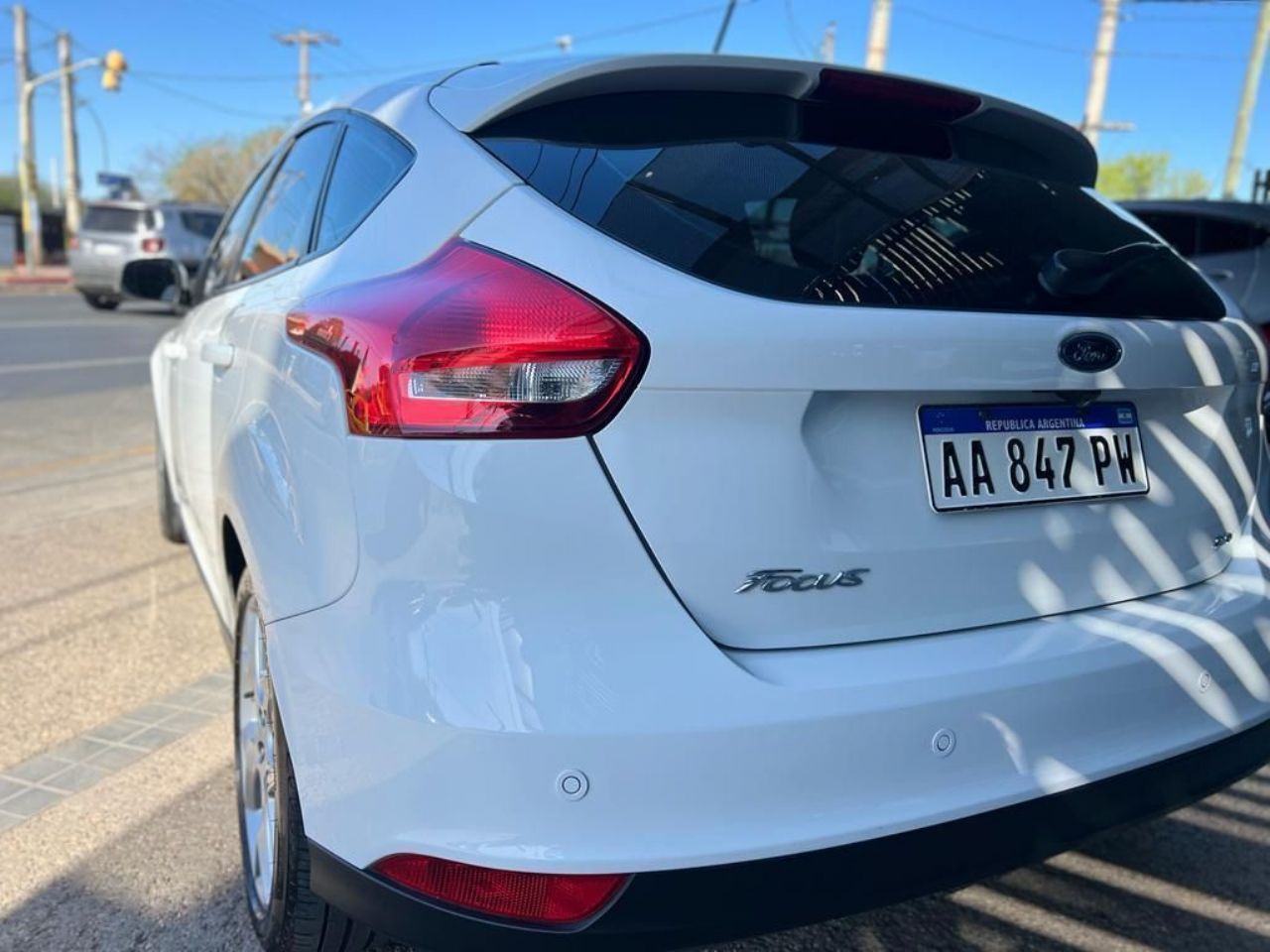 Ford Focus Usado en Córdoba, deRuedas