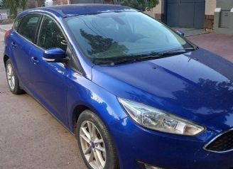 Ford Focus Usado en Mendoza