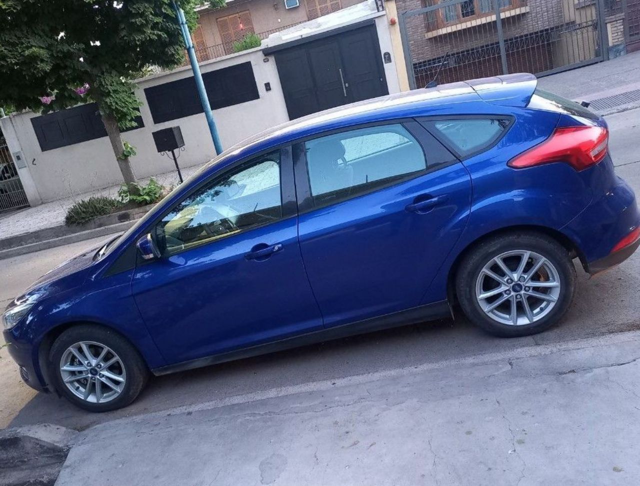 Ford Focus Usado en Mendoza, deRuedas