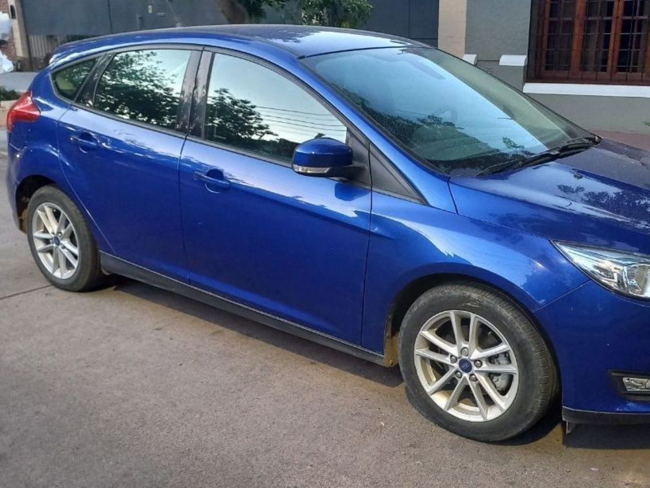 Ford Focus Usado en Mendoza, deRuedas