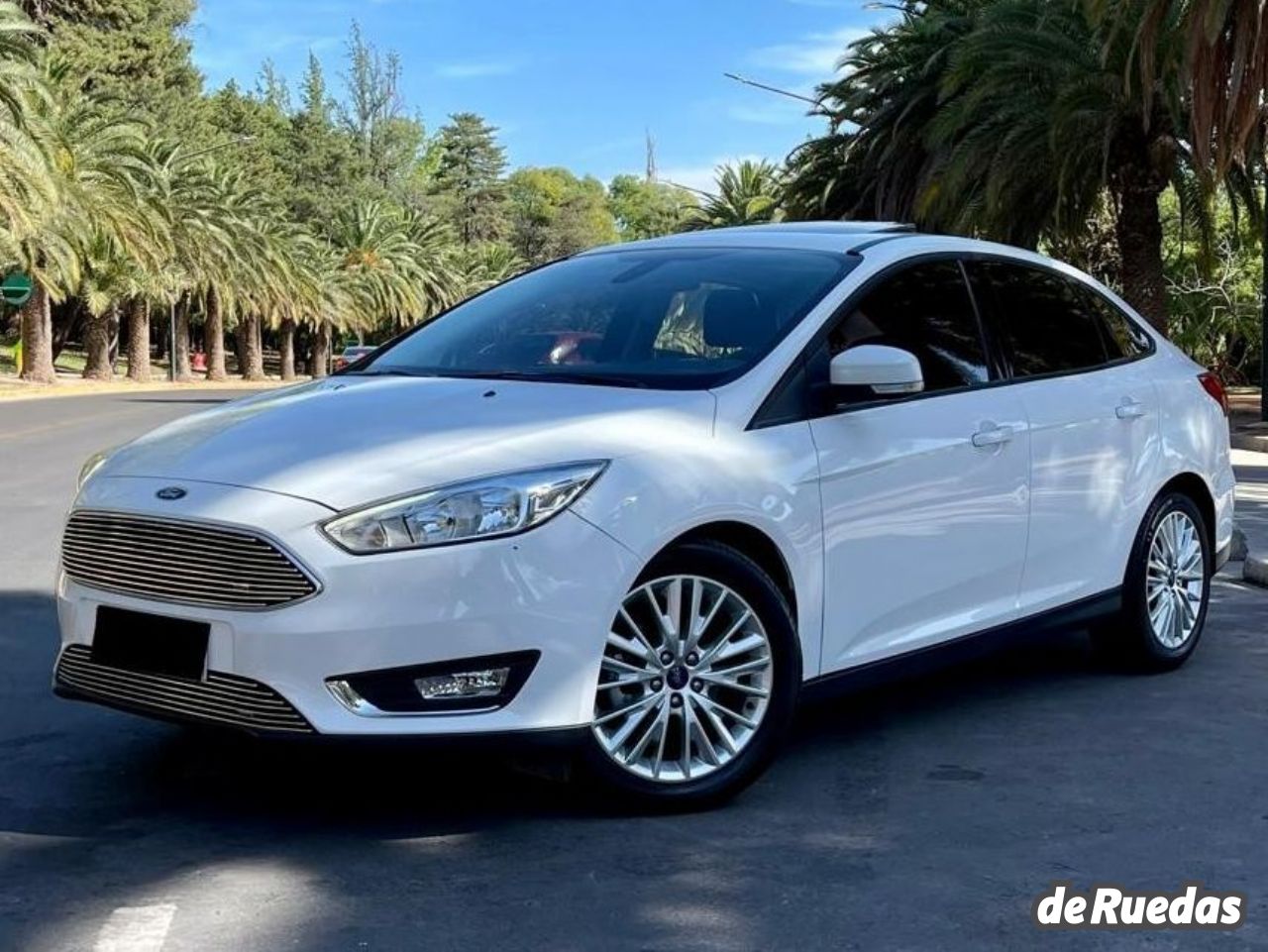 Ford Focus Usado en Mendoza, deRuedas