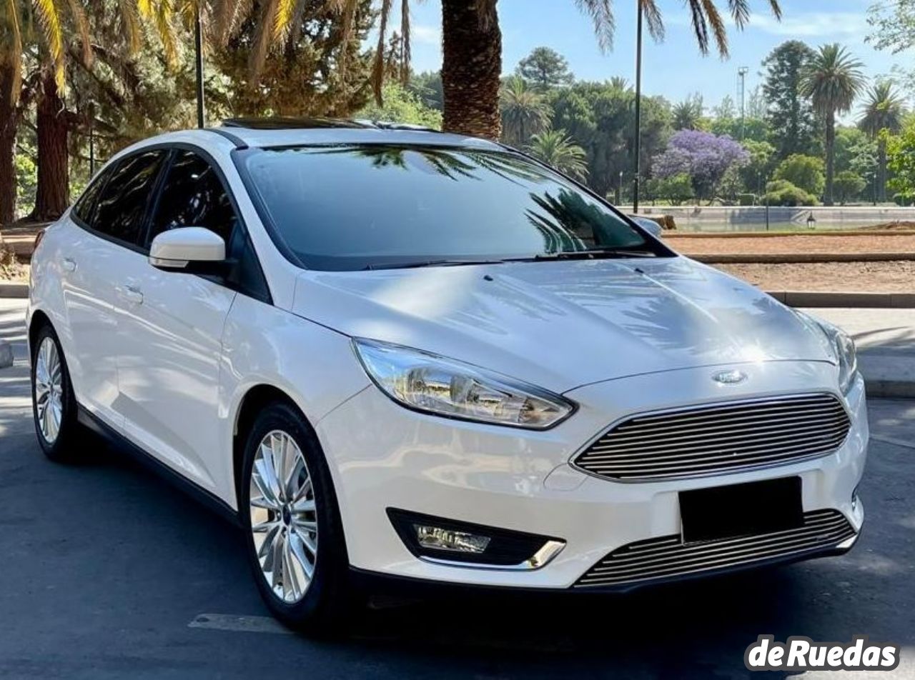 Ford Focus Usado en Mendoza, deRuedas