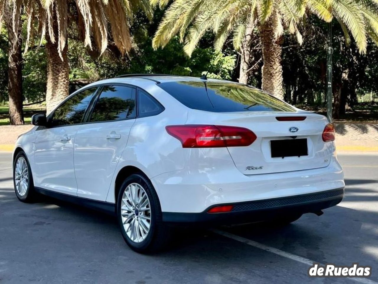 Ford Focus Usado en Mendoza, deRuedas