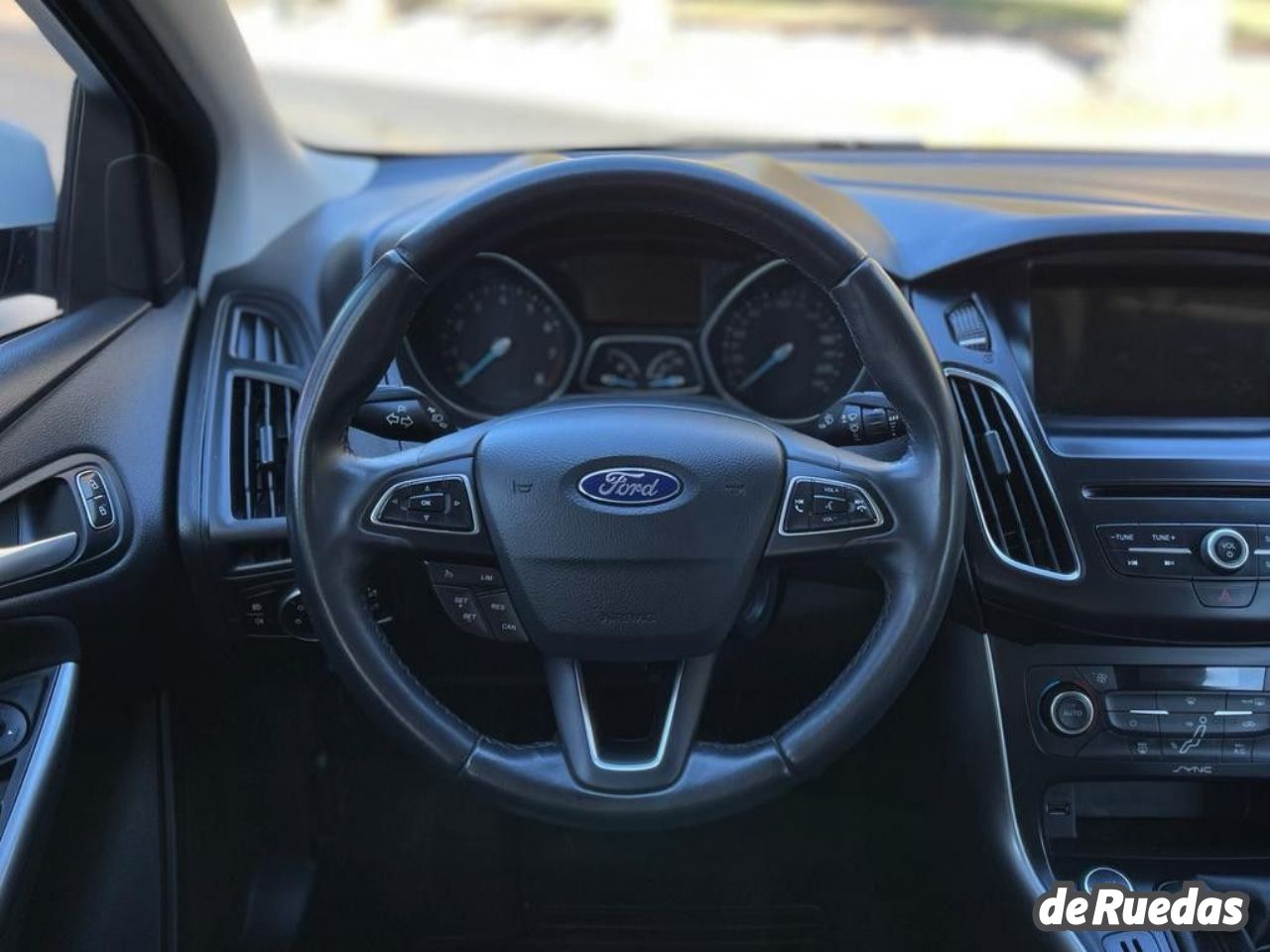 Ford Focus Usado en Mendoza, deRuedas