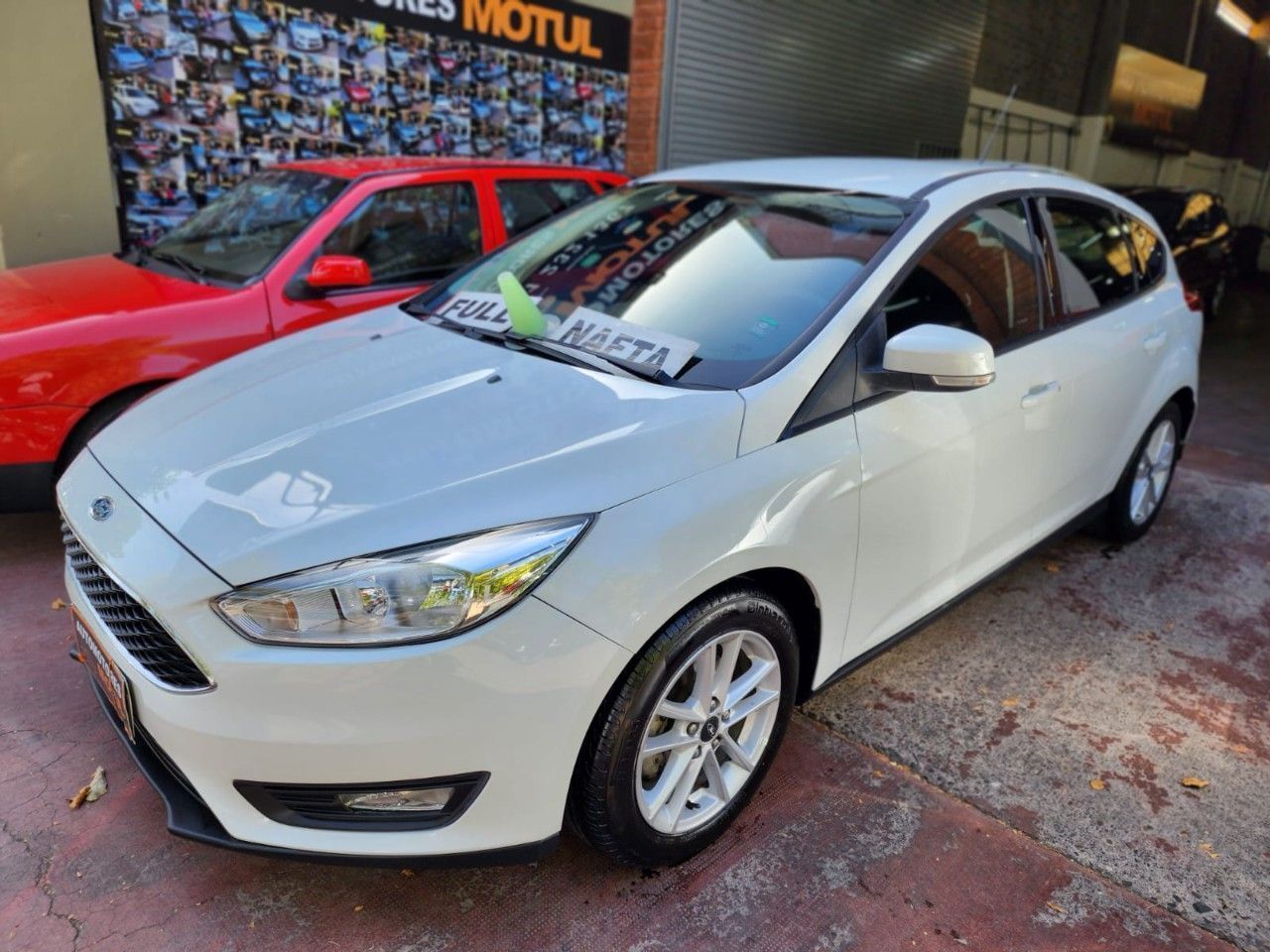 Ford Focus Usado en Mendoza, deRuedas