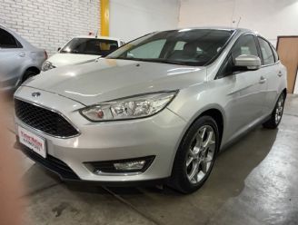 Ford Focus Usado en San Juan Financiado