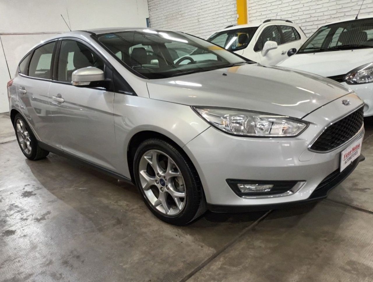 Ford Focus Usado en San Juan, deRuedas