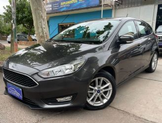 Ford Focus Usado en Mendoza Financiado