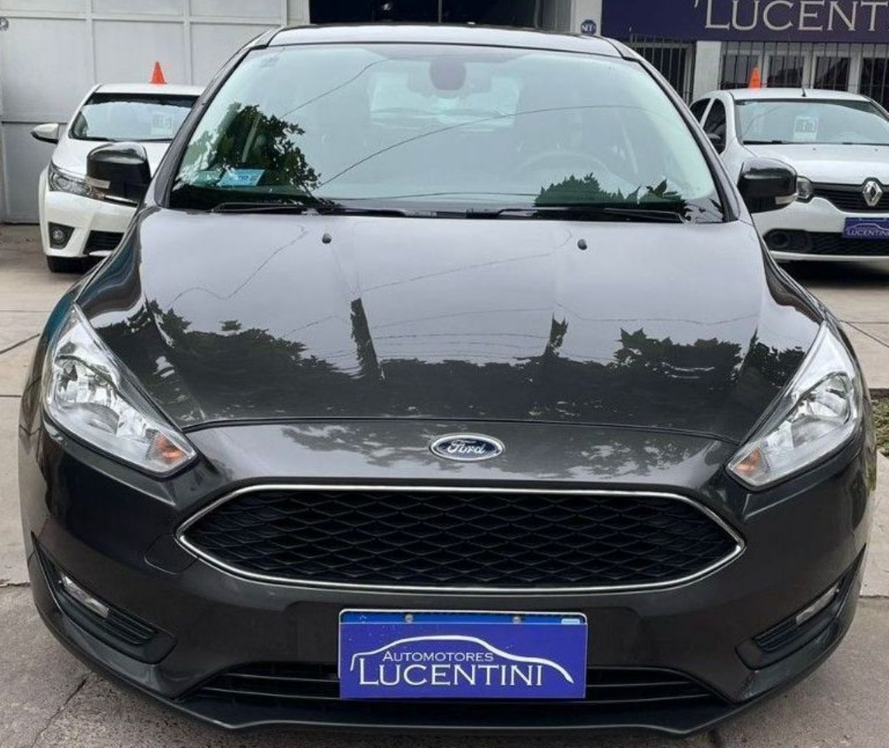 Ford Focus Usado en Mendoza, deRuedas