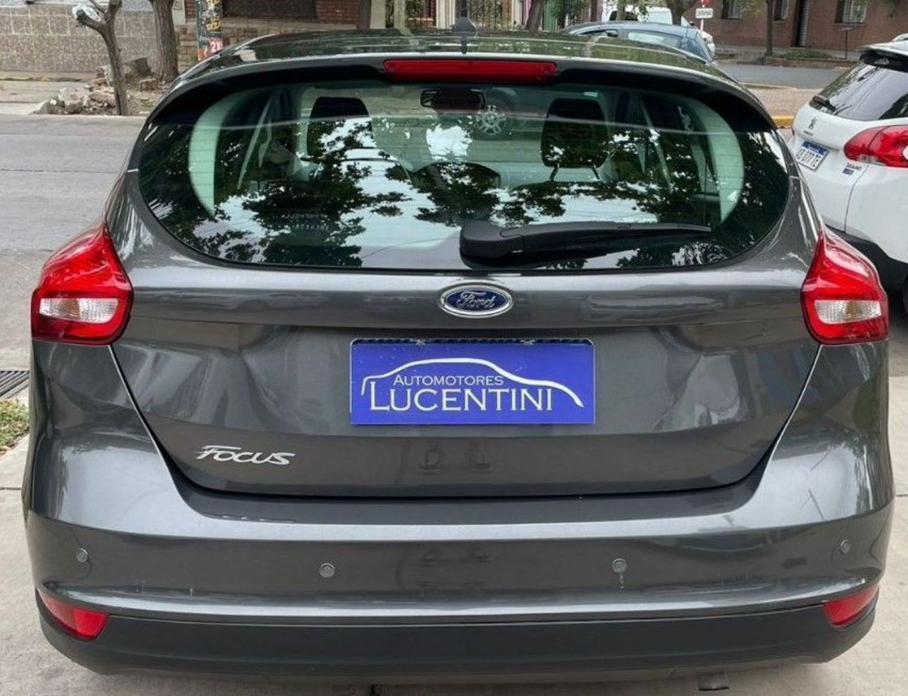 Ford Focus Usado en Mendoza, deRuedas