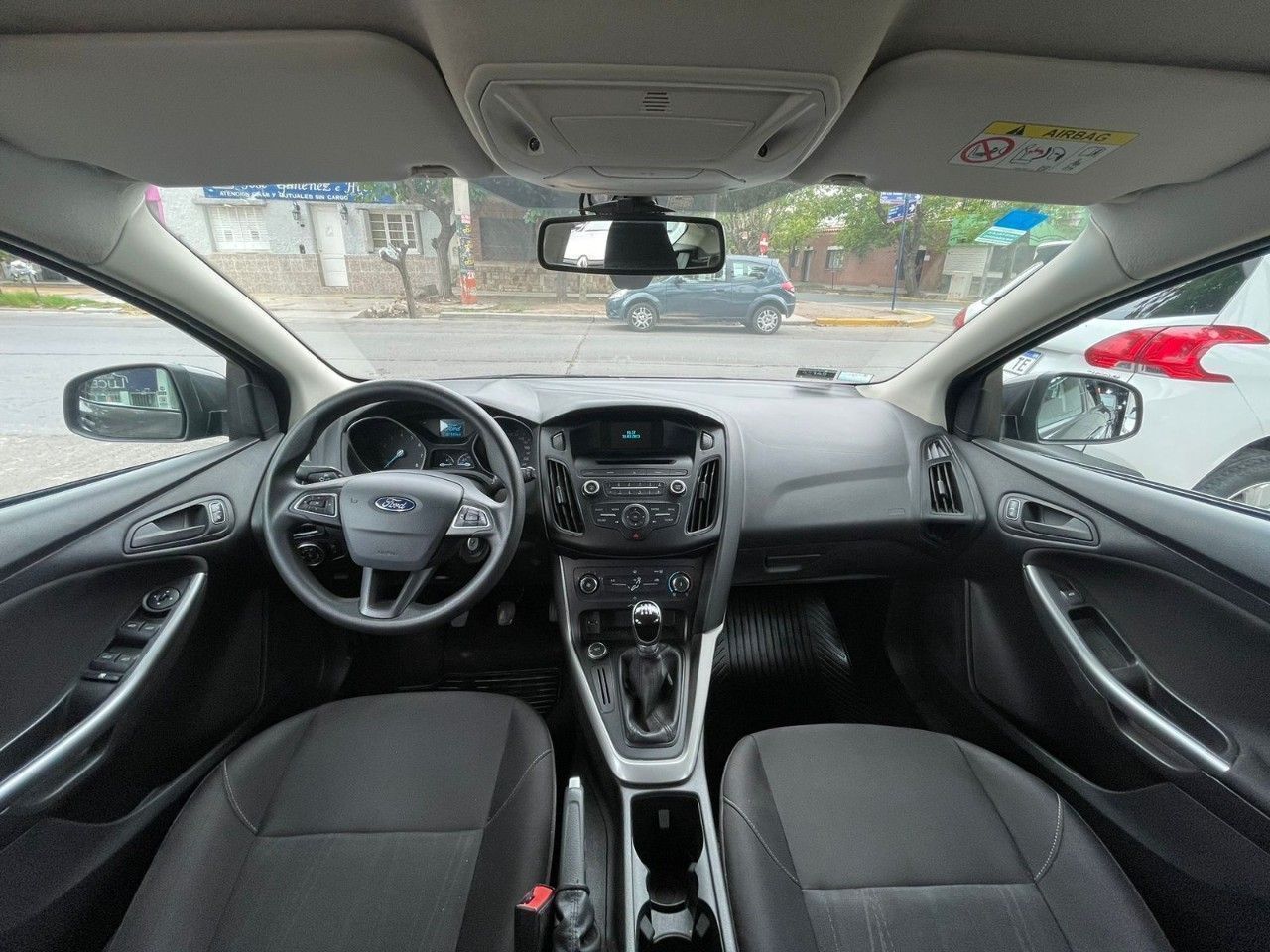 Ford Focus Usado en Mendoza, deRuedas