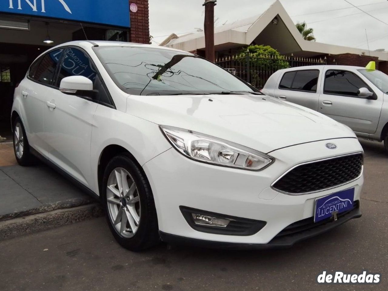 Ford Focus Usado en Mendoza, deRuedas