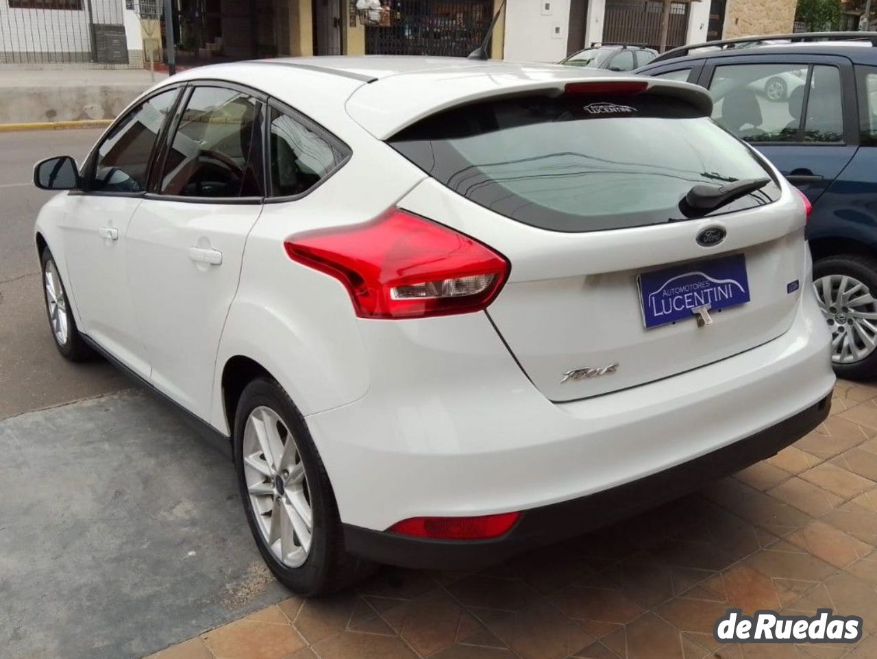 Ford Focus Usado en Mendoza, deRuedas