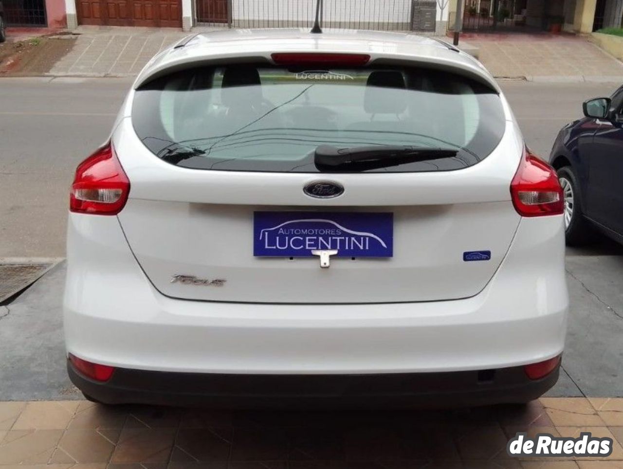 Ford Focus Usado en Mendoza, deRuedas