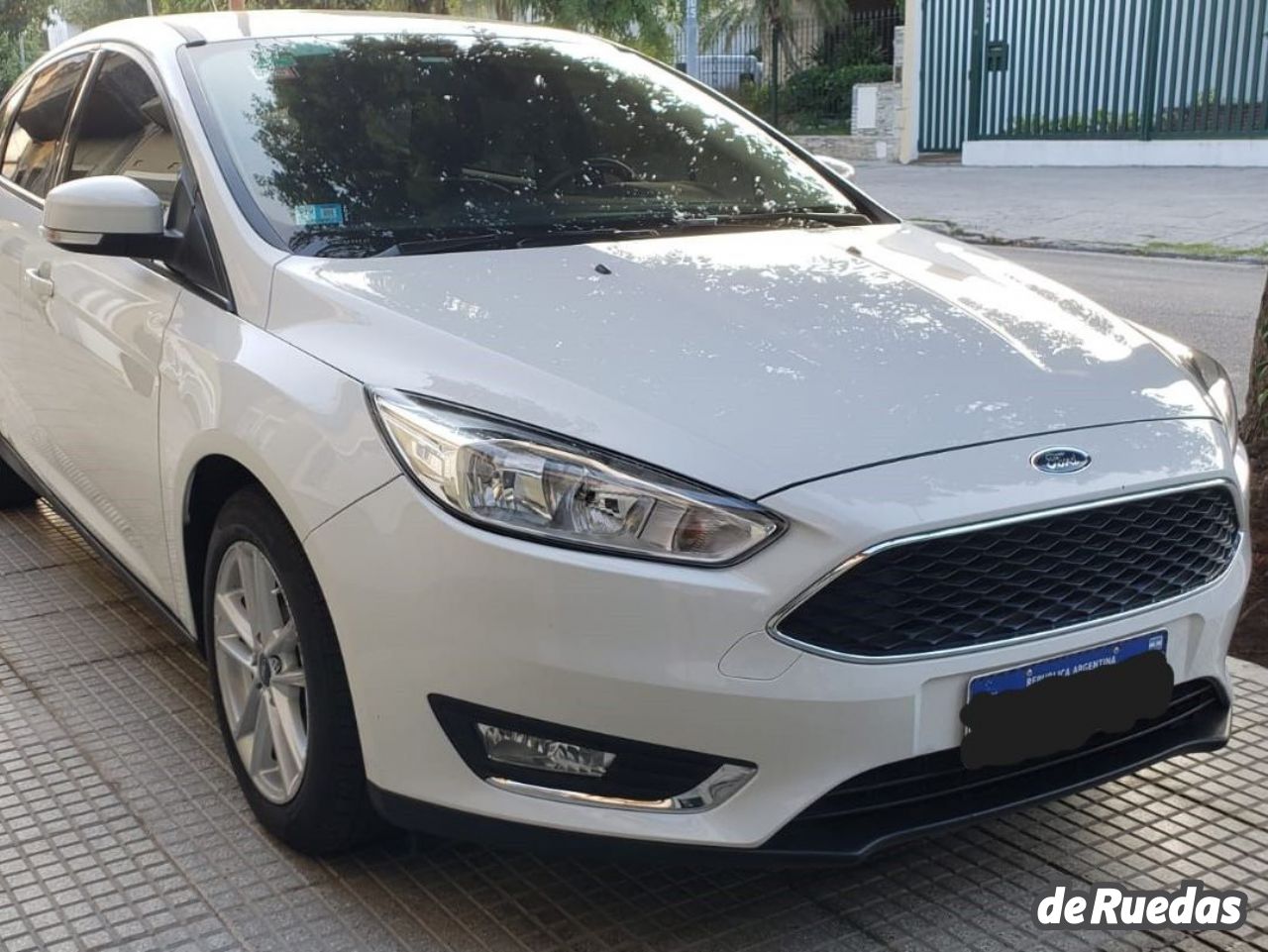 Ford Focus Usado en Buenos Aires, deRuedas