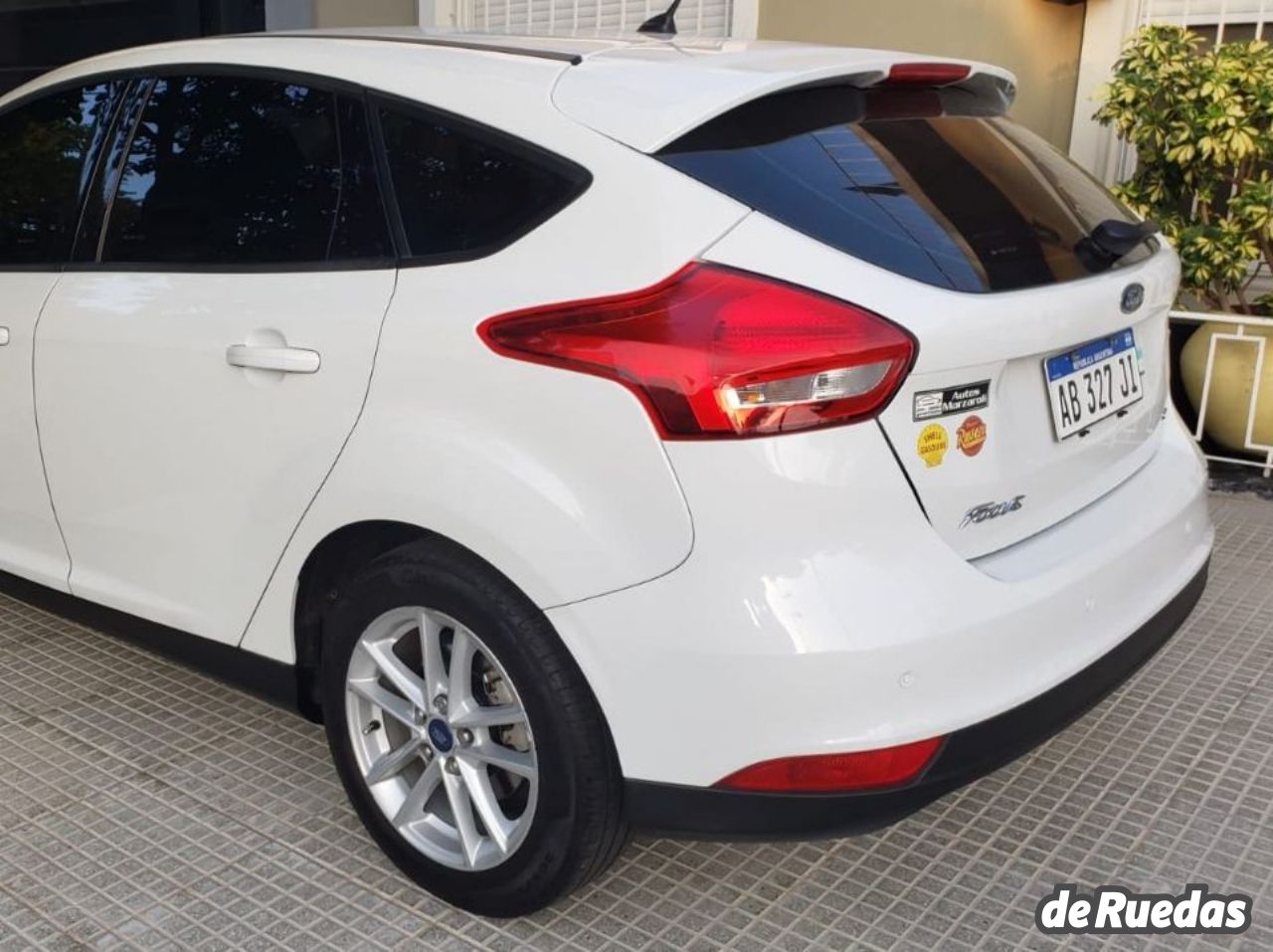 Ford Focus Usado en Buenos Aires, deRuedas