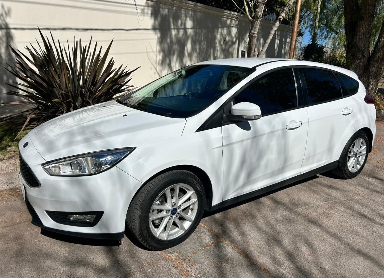 Ford Focus Usado en Mendoza, deRuedas